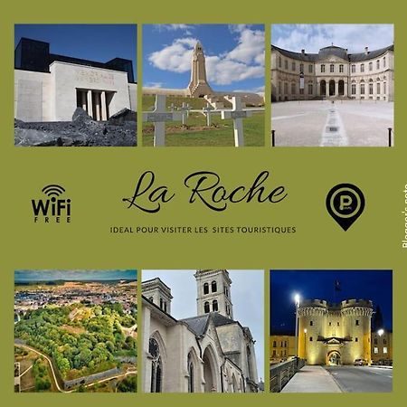 شقة La Roche فردان سور ميوز المظهر الخارجي الصورة